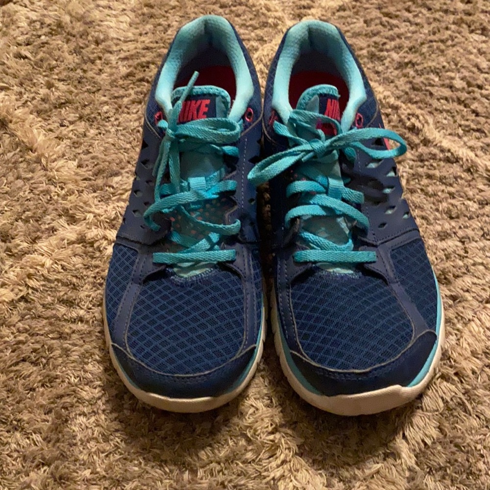 Nike Women’s running shoe.